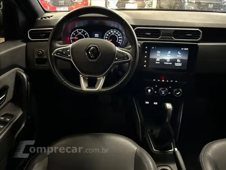 DUSTER 1.6 16V SCE FLEX ICONIC X-TRONIC