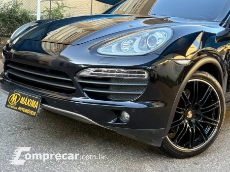 CAYENNE 4.8 S 4X4 V8 32V Turbo