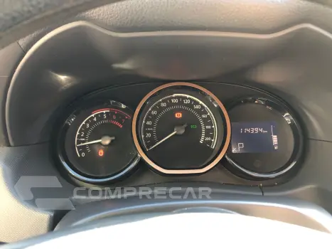 Duster 2.0 Dynamique 4X2 16V Flex 4P Automático