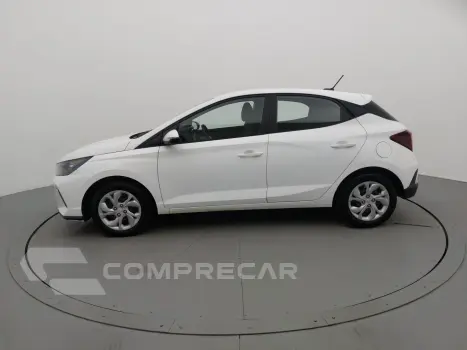 HB20 1.0 12V FLEX COMFORT PLUS MANUAL