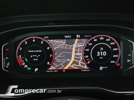 JETTA 2.0 350 TSI GASOLINA GLI DSG