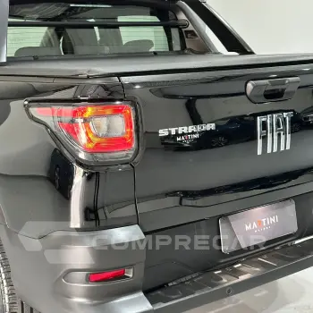 Strada Volcano 1.3 Flex 8V CD Aut.