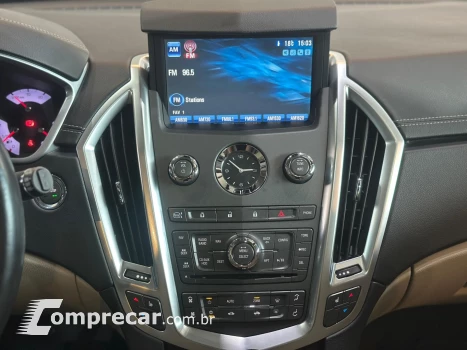 SRX 3.6 PREMIUM COLLECTION AWD V6 FLEX 4P AUTOMÁTICO