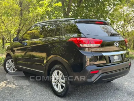 CRETA 1.6 16V FLEX ATTITUDE MANUAL