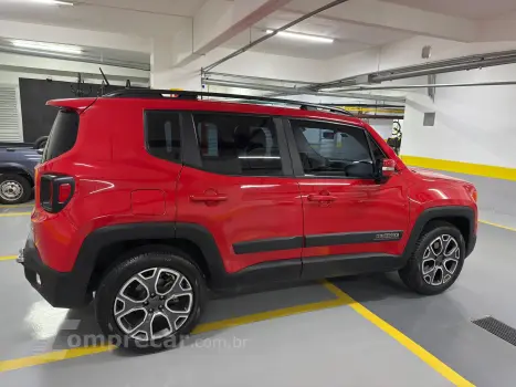 JEEP RENAGATE LONGITUTE DIESEL