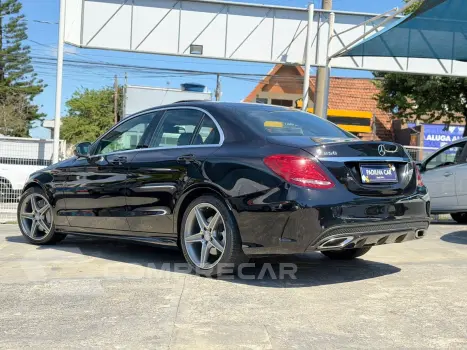 C-250 Sport 2.0 16V 211cv Aut.