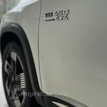 TORO 2.2 Turbo Volcano 4WD