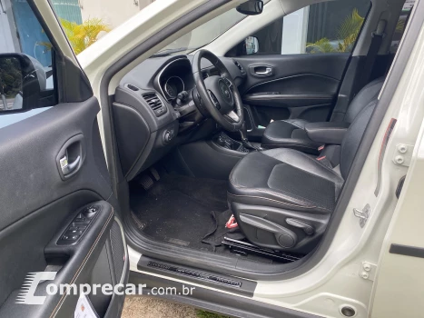 COMPASS 2.0 Td350 Turbo Longitude