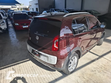 CROSS UP 1.0 MPI 12V