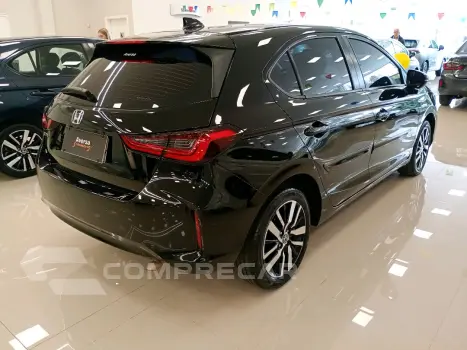 CITY 1.5 i-VTEC FLEX HATCH TOURING CVT
