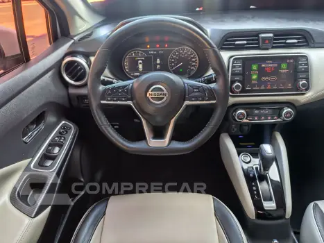 VERSA 1.6 16V FLEX EXCLUSIVE XTRONIC