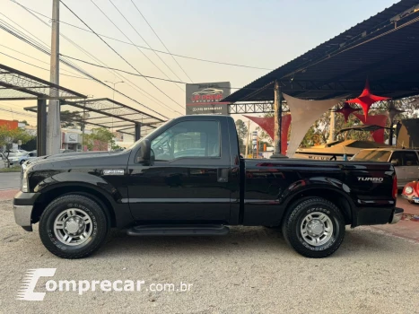 F-250 3.9 XLT 4X2 CS