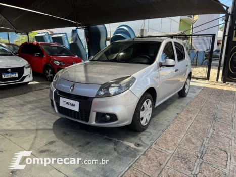 SANDERO - 1.6 EXPRESSION 8V 4P MANUAL
