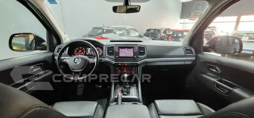 AMAROK Highline CD 3.0 4x4 TB Dies. Aut.