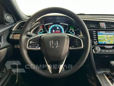 CIVIC EXL CVT