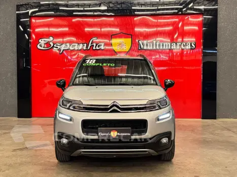 Aircross 1.6 Vti 120 Flex Live Manual