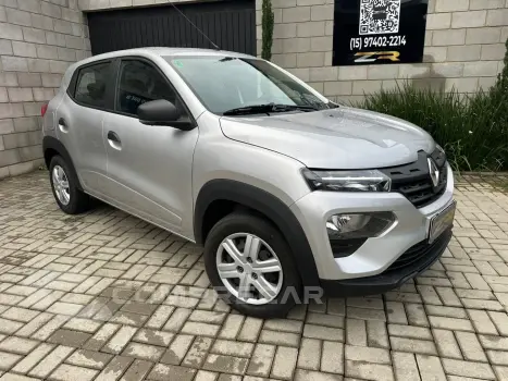 KWID 1.0 12V SCE FLEX ZEN MANUAL