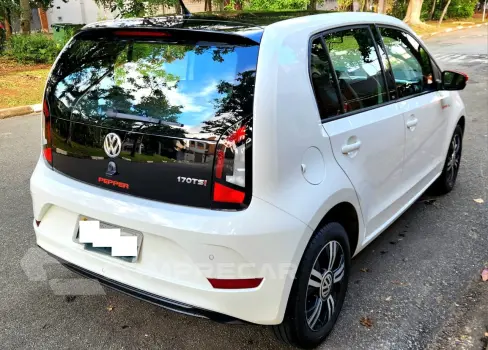 UP 1.0 TSI Pepper 12V