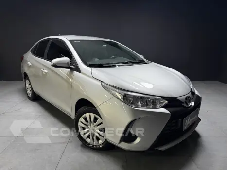 YARIS 1.5 16V FLEX SEDAN XL MULTIDRIVE