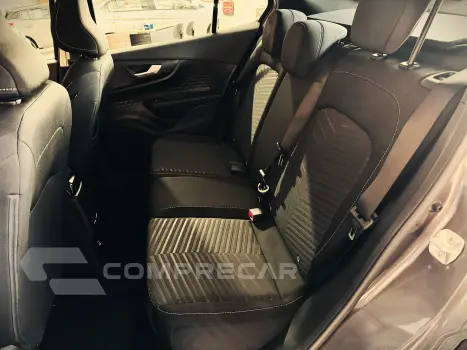 FASTBACK 1.0 Turbo 200 Audace