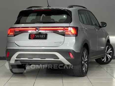 T-CROSS 1.0 200 TSI TOTAL FLEX AUTOMÁTICO
