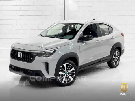 Fiat FASTBACK - 1.0 TURBO 200 CVT 4 portas