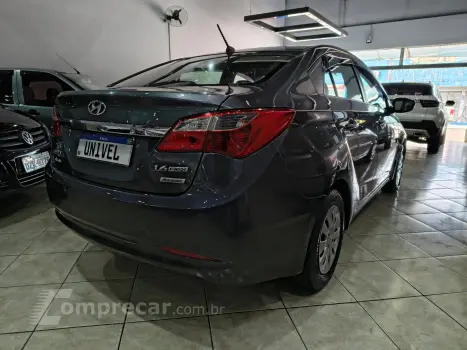 HB20S 1.6 Comfort Plus