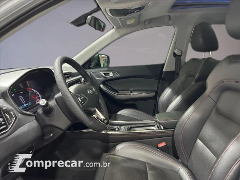 TIGGO 5x 1.5 VVT TURBO iFLEX TXS DCT