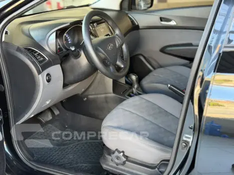 HB20S 1.6 COMFORT STYLE 16V FLEX 4P AUTOMÁTICO