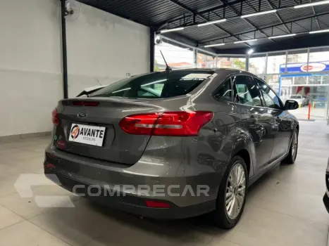FOCUS 2.0 SE 16V FLEX 4P POWERSHIFT