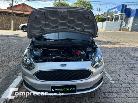 Ka 1.5 SE Plus 12V Flex 5p Aut.