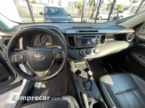 RAV 4 2.0 16V 4P AUTOMÁTICO