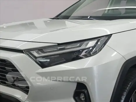 RAV4 2.5 VVT-IE HYBRID SX CONNECT AWD CVT