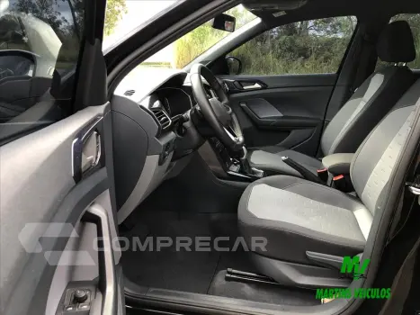 T-CROSS 1.0 200 TSI TOTAL FLEX COMFORTLINE AUTOMÁ