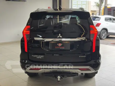 Pajero Sport 	2.4 16V 4P HPE-S AWD TURBO DIESEL AUTOMÁTICO