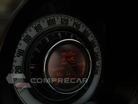 500 Cabrio Dualogic Flex 1.4 8V