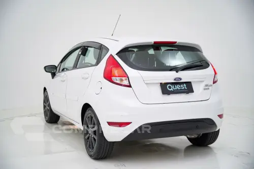 Fiesta SEL Style 1.0 EcoBoost Aut . 5p