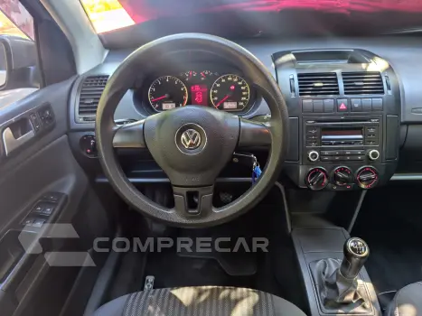 POLO 1.6 MI 8V FLEX 4P MANUAL