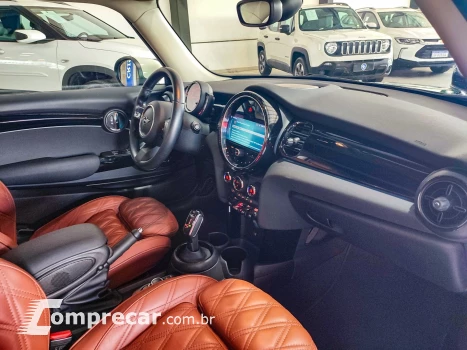 COOPER 1.5 12V Twinpower