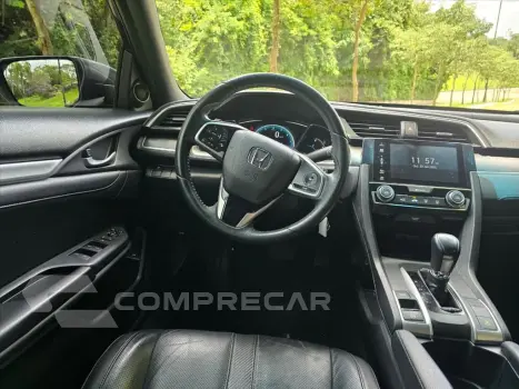 CIVIC 2.0 16V FLEXONE EXL 4P CVT