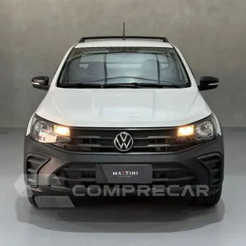 Saveiro Robust 1.6 Total Flex 16V