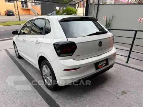 Polo Comfortline TSI 1.0 Flex 12V Aut.