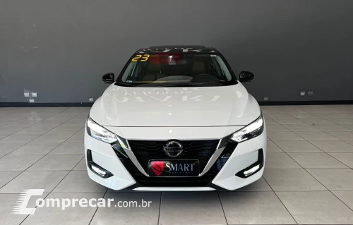 Sentra Exclusive 2.0 16V Aut.