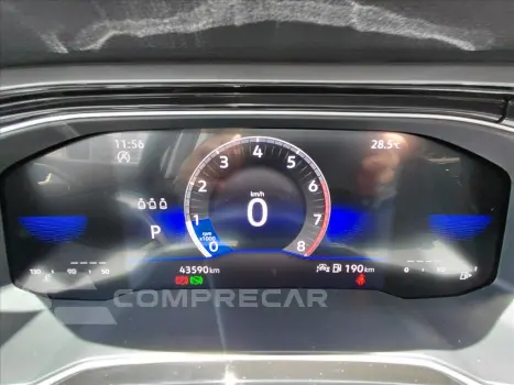 NIVUS 1.0 200 TSI TOTAL FLEX COMFORTLINE AUTOMÁTI