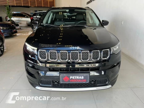 COMPASS 1.3 T270 Turbo Longitude