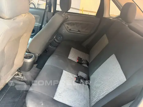 FIESTA 1.6 MPI Class Sedan 8V