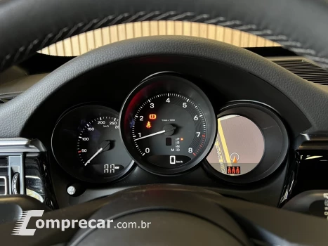 MACAN 2.0 TURBO GASOLINA PDK