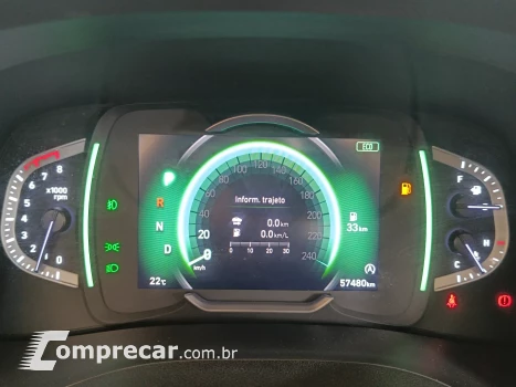 CRETA 1.0 TGDI PLATINUM AUTOMÁTICO