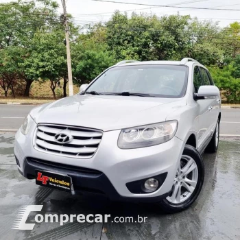 Hyundai SANTA FE 3.5 5 portas