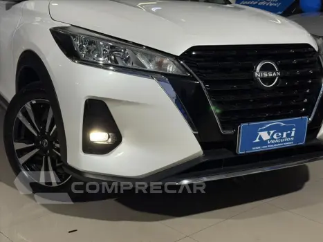 KICKS 1.6 16V FLEXSTART ADVANCE XTRONIC